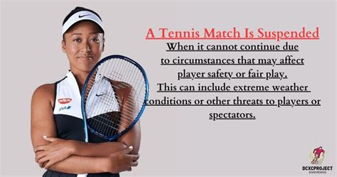 when does a suspended tennis match resume